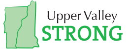 Upper Valley Strong Horizontal Logo