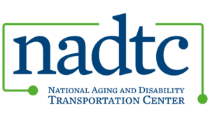 National Aging and Disability Transportation Center NADTC Logo