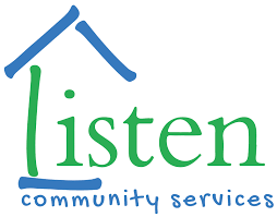 Listen Community Services Logo