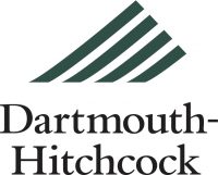 Dartmouth Hitchcock Stacked Logo
