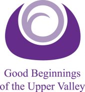 Good Beginnings of the Upper Valley Logo